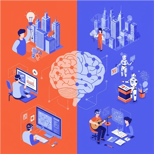 با هماهنگی Statista برگزار می شود، هوش مصنوعی در خدمت خلاقیت و تصمیمگیری کسبوکارها با هماهنگی Statista برگزار می شود، هوش مصنوعی در خدمت خلاقیت و تصمیمگیری کسبوکارها