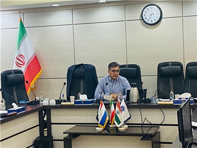 برگزاری جلسه دوم کارگاه «طراحی و بازآفرینی سازمان در عصر هوش مصنوعی» برگزاری جلسه دوم کارگاه «طراحی و بازآفرینی سازمان در عصر هوش مصنوعی»