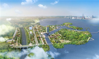 نمایشگاه باغبانی Almere Floriade با وجود هزینه ها، درهای خود را می گشاید