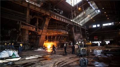 Iran exports over 3.4 million tons of steel products in a year Iran exports over 3.4 million tons of steel products in a year