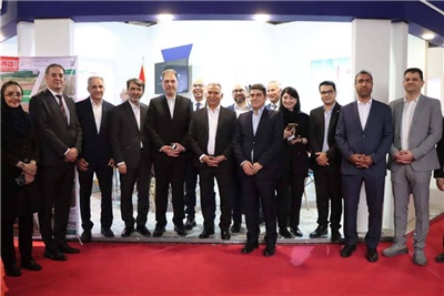 استقبال چشمگیر از غرفه اتاق مشترک بازرگانی ایران و هلند در نمایشگاه ایران اکسپو/ تقویت تعاملات اقتصادی دو جانبه/شناسایی ظرفیتهای جدید صادراتی استقبال چشمگیر از غرفه اتاق مشترک بازرگانی ایران و هلند در نمایشگاه ایران اکسپو/ تقویت تعاملات اقتصادی دو جانبه/شناسایی ظرفیتهای جدید صادراتی